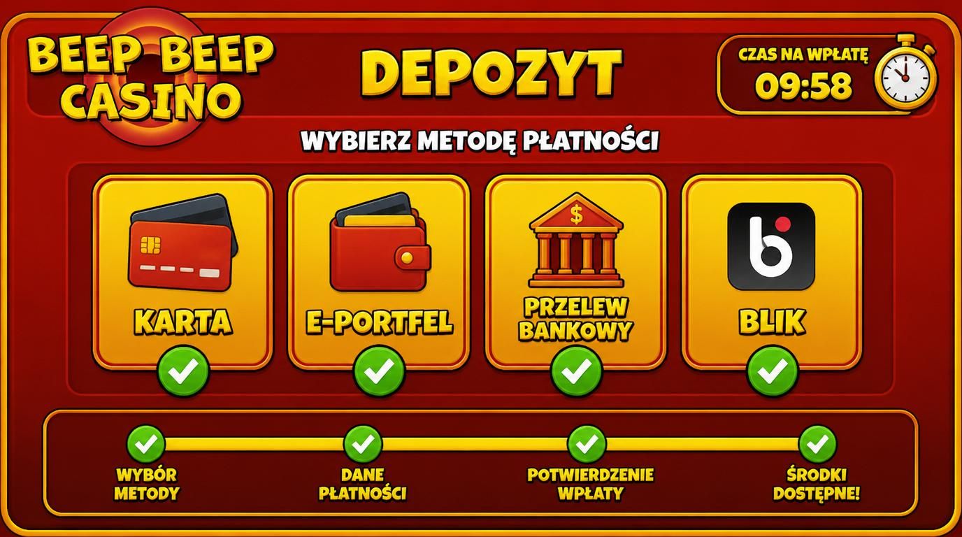 Różne metody płatności i szybkość transakcji